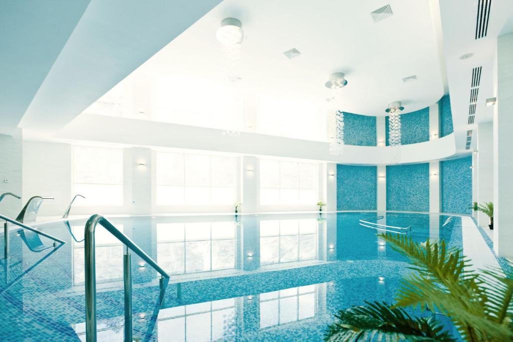 Mirage Medspa Hotel Eforie Norte Exterior foto