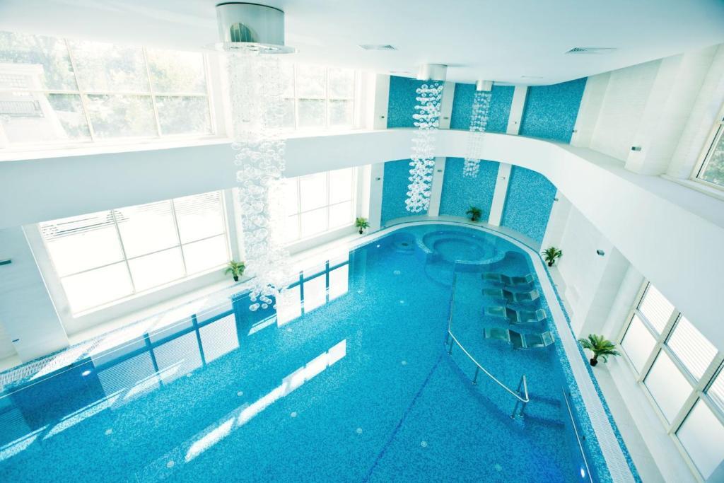 Mirage Medspa Hotel Eforie Norte Exterior foto