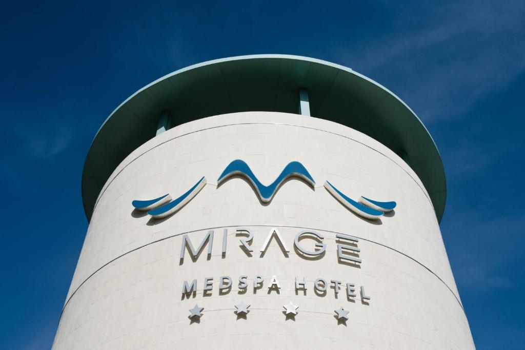 Mirage Medspa Hotel Eforie Norte Exterior foto