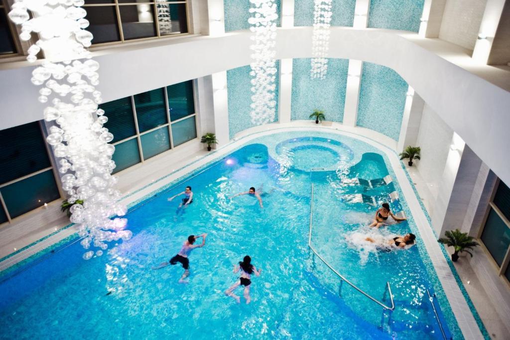 Mirage Medspa Hotel Eforie Norte Exterior foto