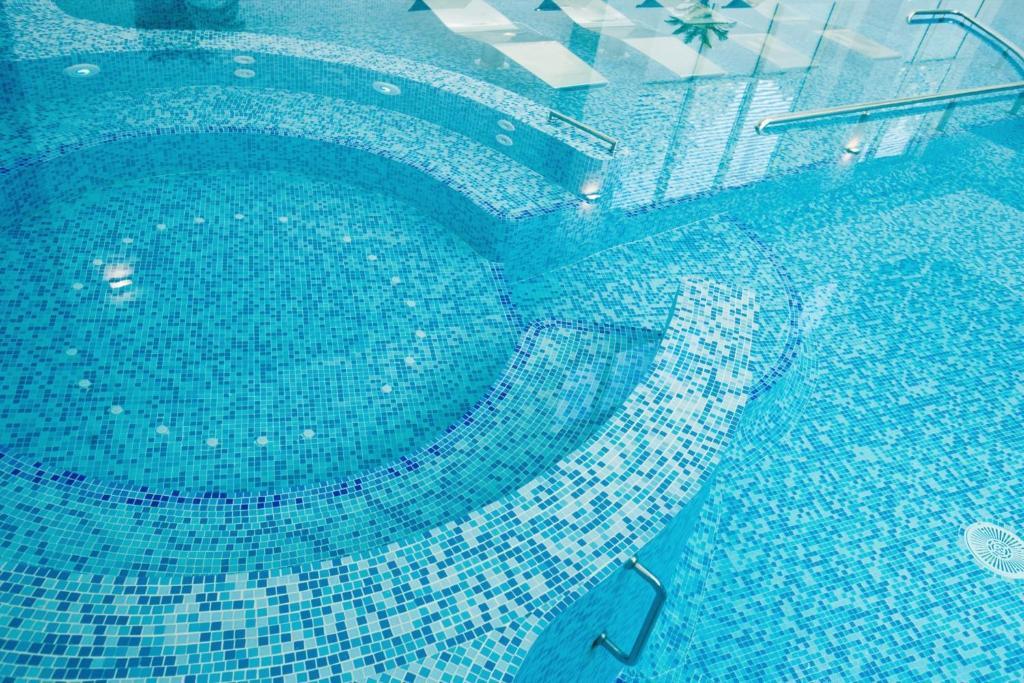 Mirage Medspa Hotel Eforie Norte Exterior foto