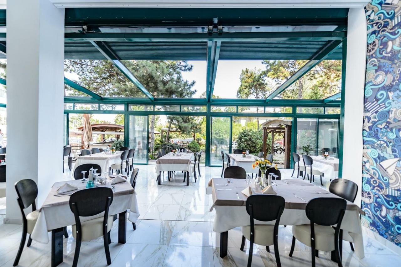 Mirage Medspa Hotel Eforie Norte Exterior foto